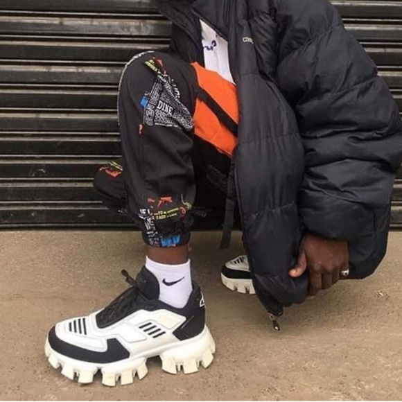 Prada Cloudbust Thunder Sneakers - Picture 1 of 16
